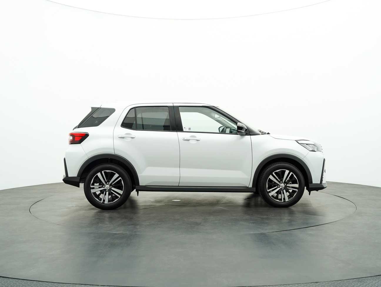 terpakai 2021 Perodua ATIVA H 1.0