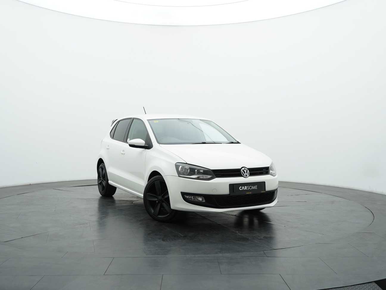 used 2013 Volkswagen Polo TSI 1.2