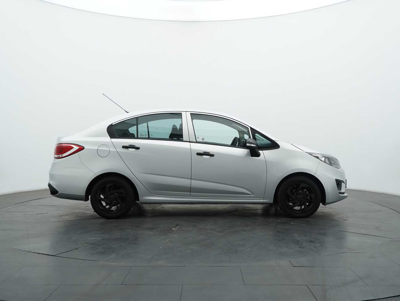 terpakai 2016 Proton Persona Standard 1.6