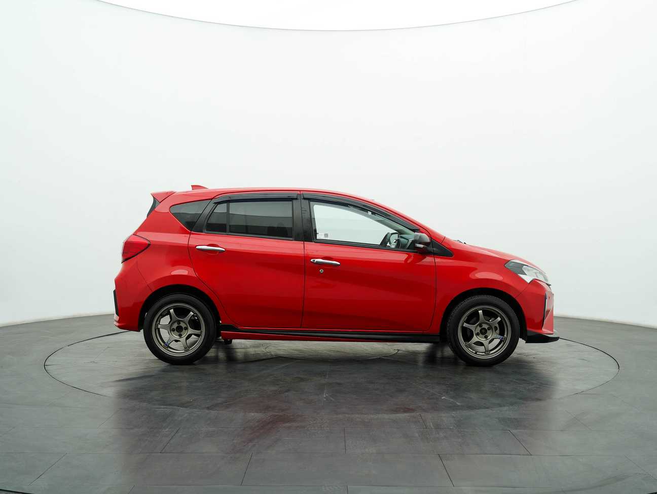 used 2022 Perodua Myvi H 1.5