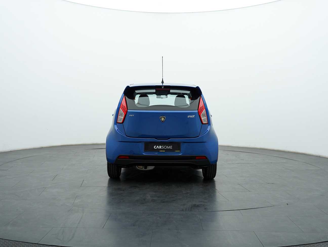 terpakai 2015 Proton Iriz Standard 1.3