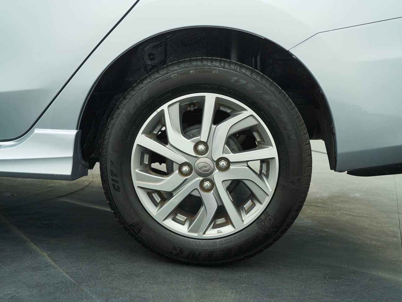 used 2019 Perodua Bezza Advance 1.3