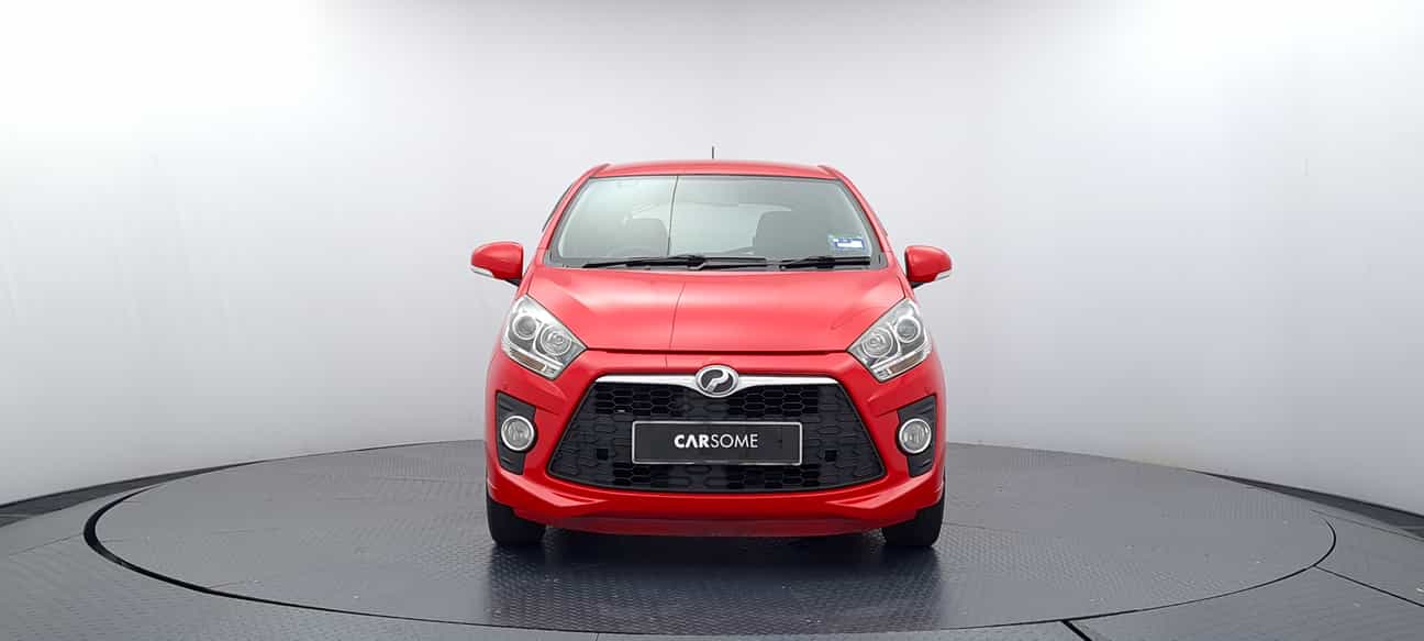 used 2016 Perodua AXIA ADVANCED 1.0