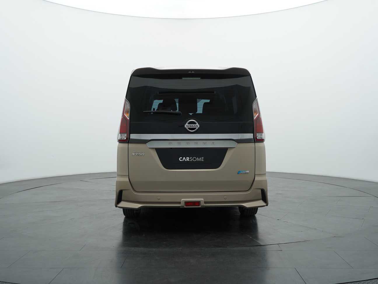 used 2019 Nissan Serena S-Hybrid High-Way Star 2.0