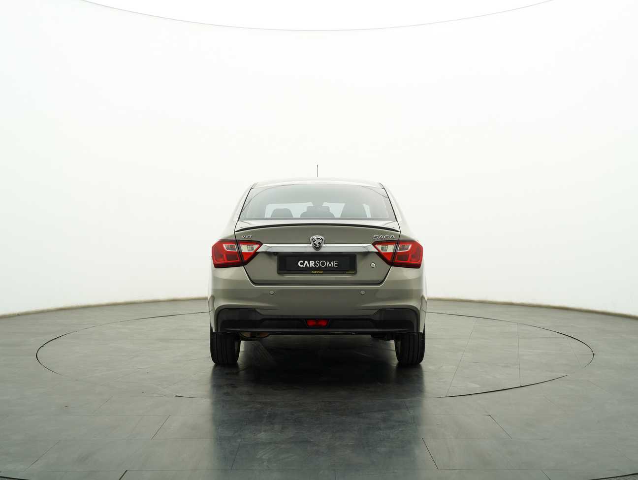 used 2018 Proton Saga Premium 1.3