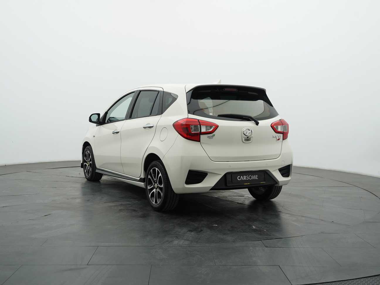 used 2020 Perodua Myvi AV 1.5