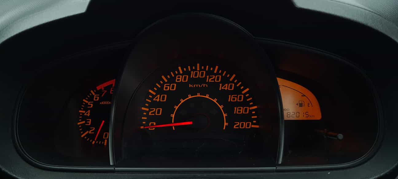 terpakai 2015 Perodua AXIA G 1.0