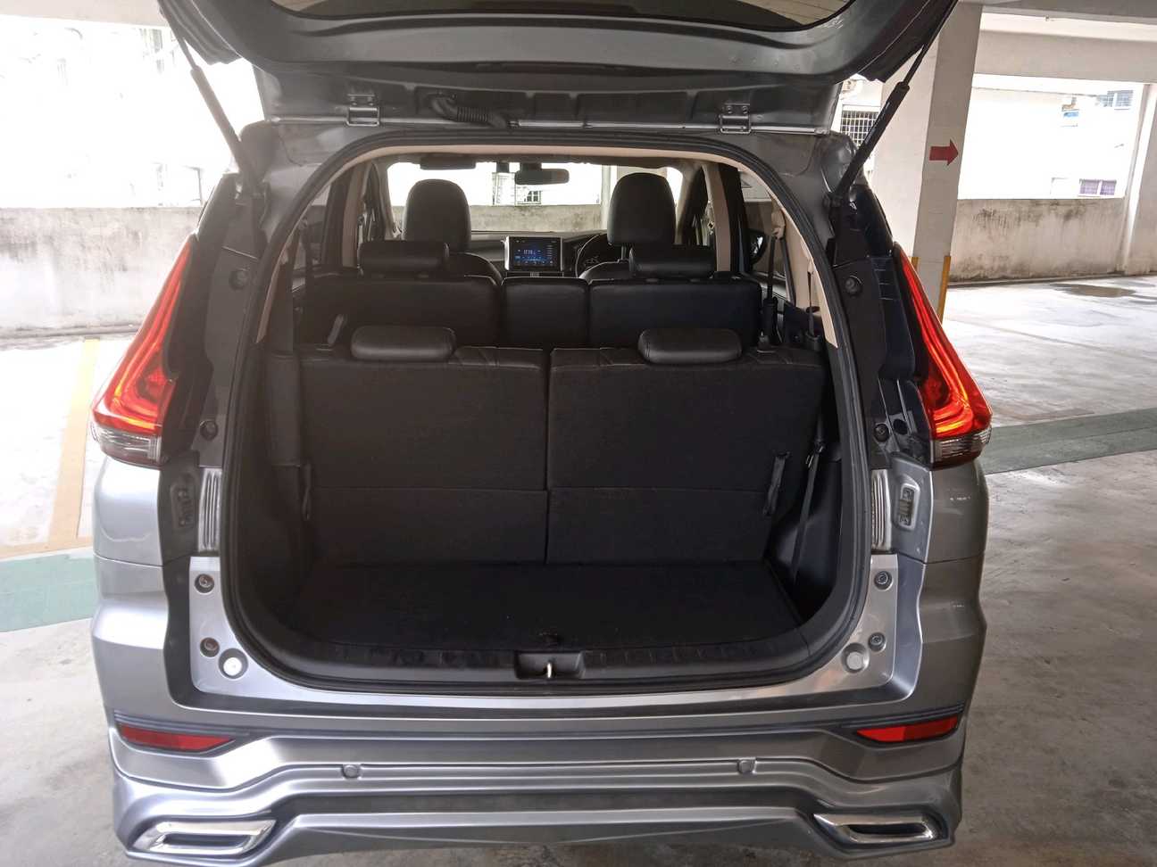 used 2022 Mitsubishi Xpander  1.5