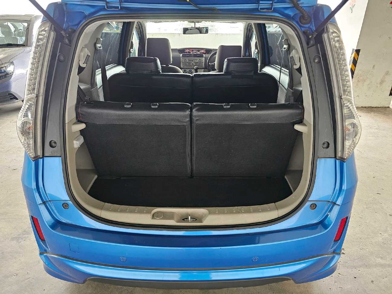 terpakai 2018 Perodua Alza EZ 1.5