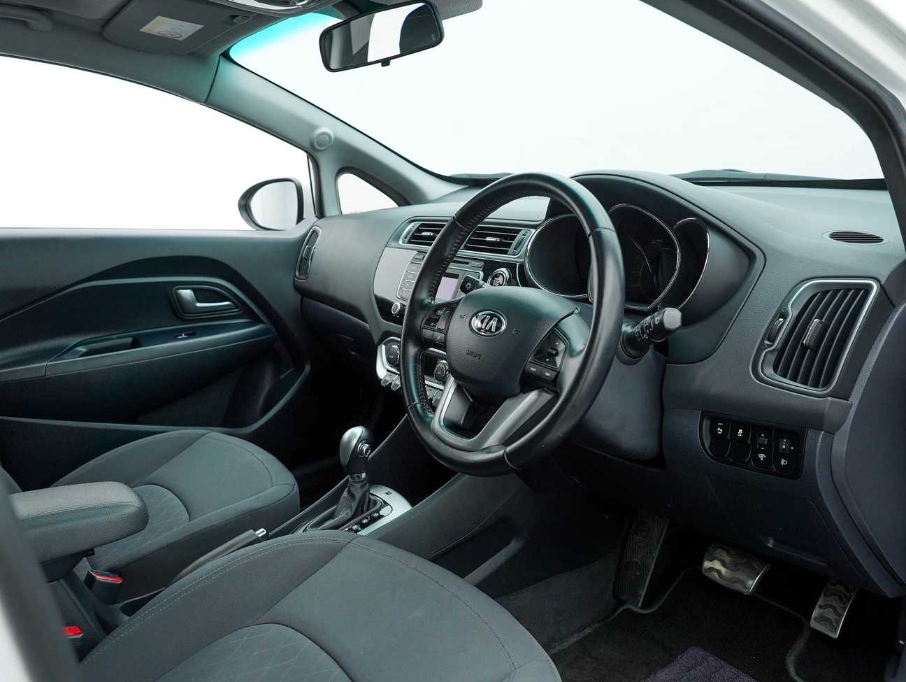 used 2015 Kia Rio SX 1.4