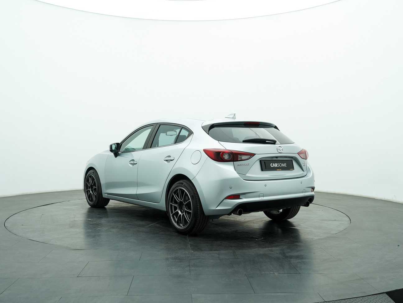 used 2018 Mazda 3 SKYACTIV-G 2.0