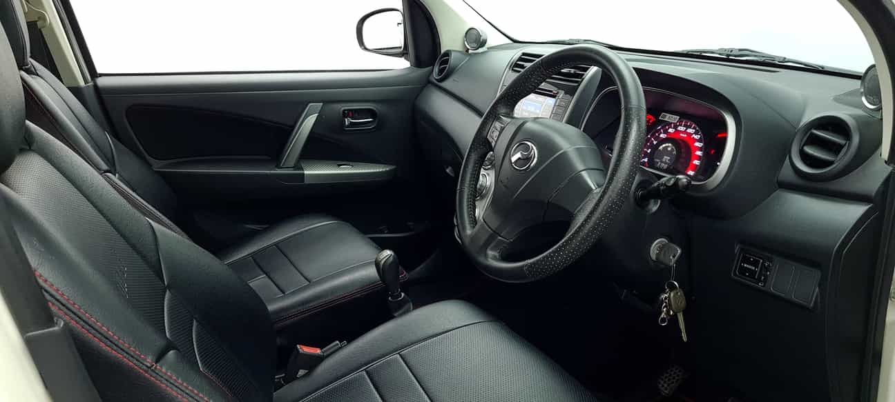 terpakai 2013 Perodua MYVI SE 1.5