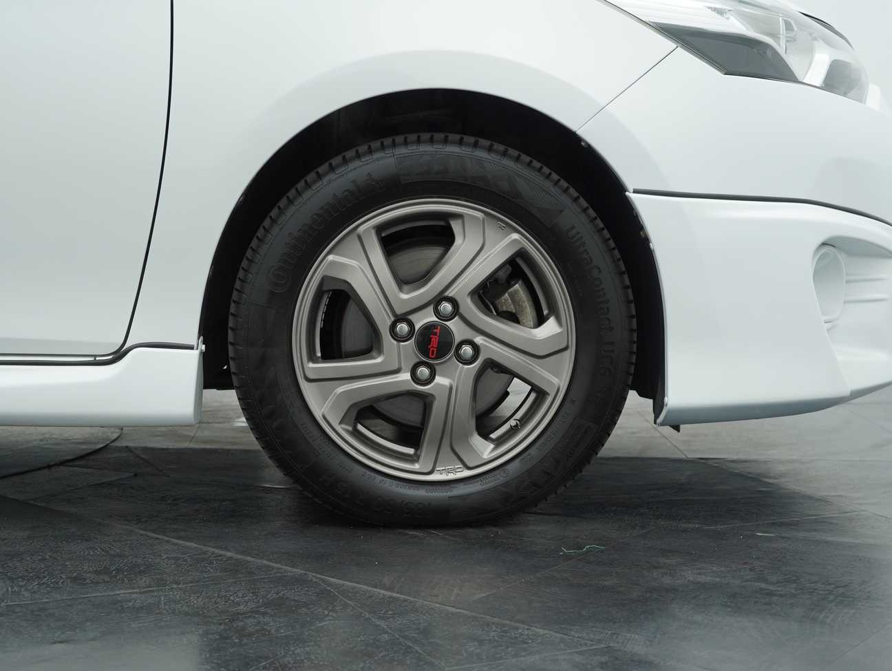 terpakai 2015 Toyota Vios TRD Sportivo 1.5