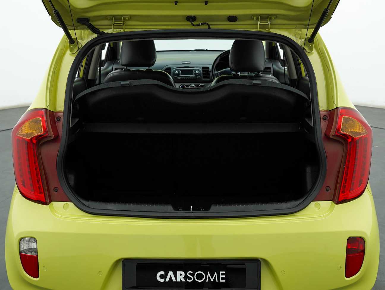 terpakai 2015 Kia Picanto  1.2