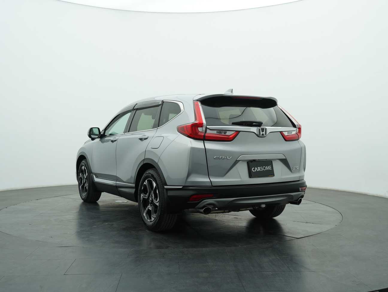 used 2019 Honda CR-V TC-P 1.5
