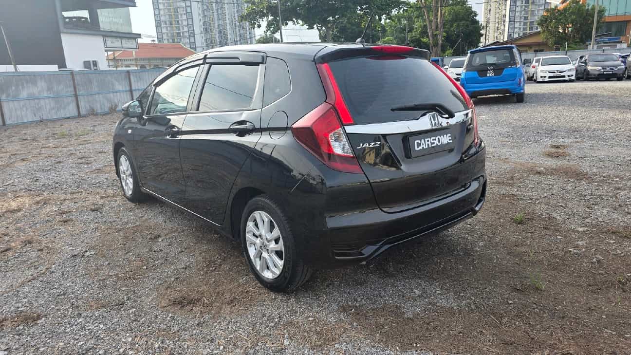 used 2019 Honda Jazz S 1.5