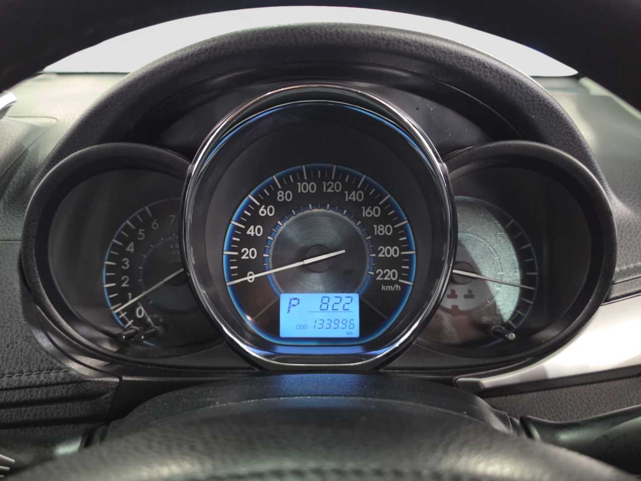 used 2014 Toyota Vios E 1.5