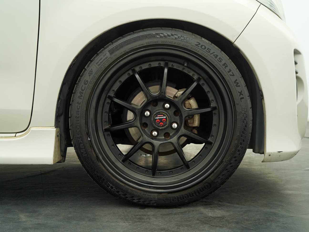 terpakai 2012 Perodua Myvi SE 1.5