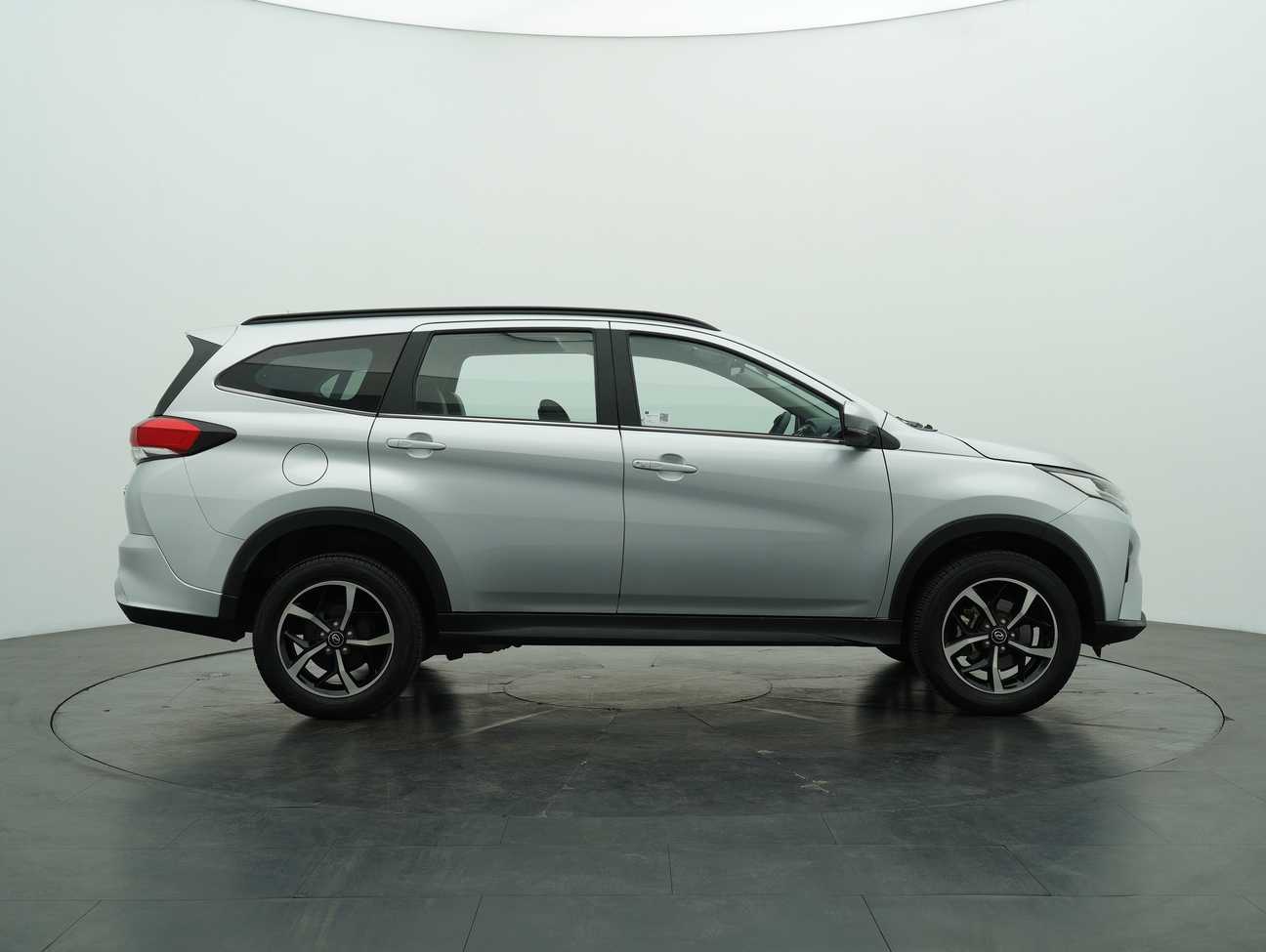 used 2019 Perodua Aruz AV 1.5