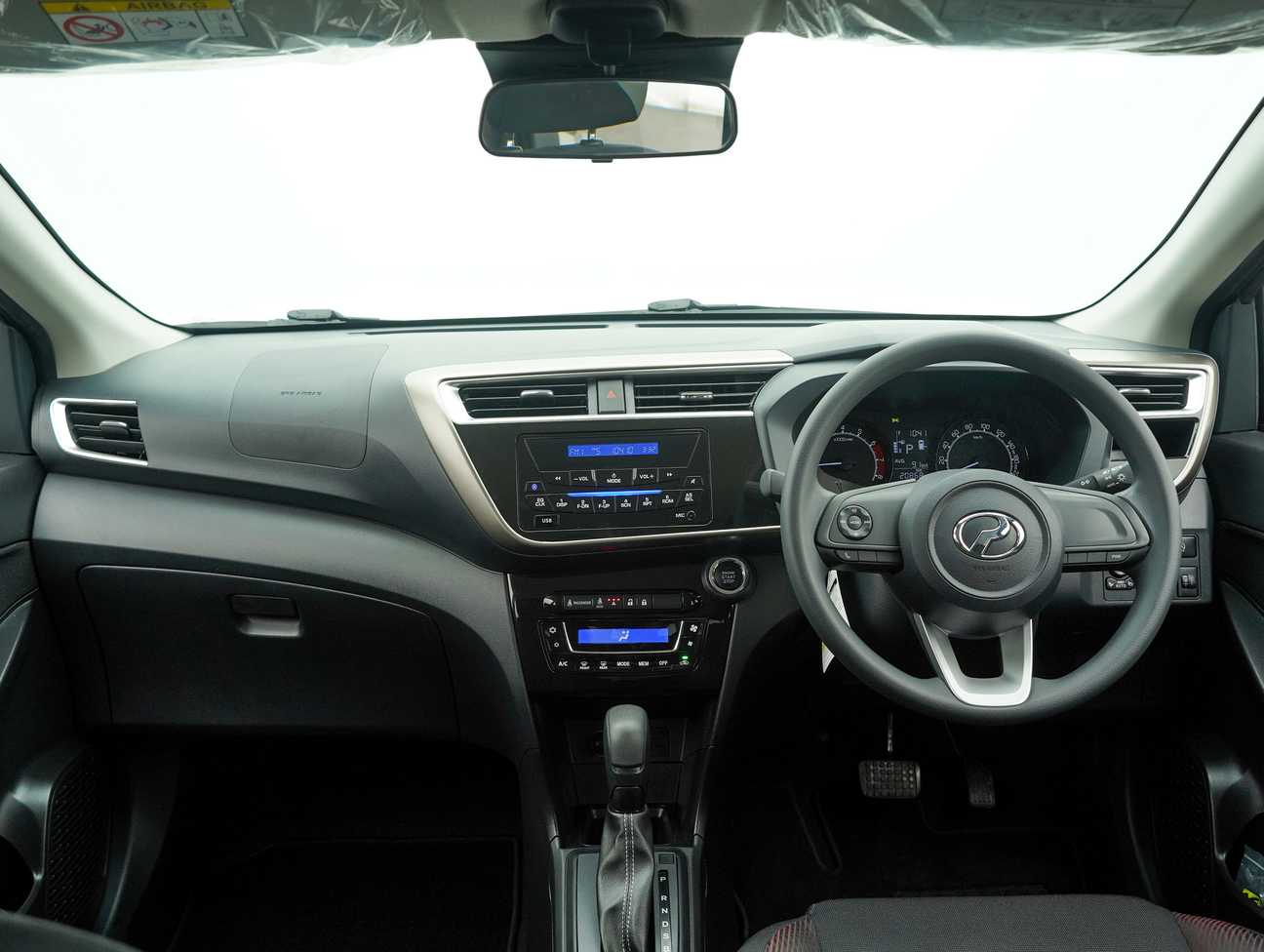 terpakai 2022 Perodua Myvi X 1.5