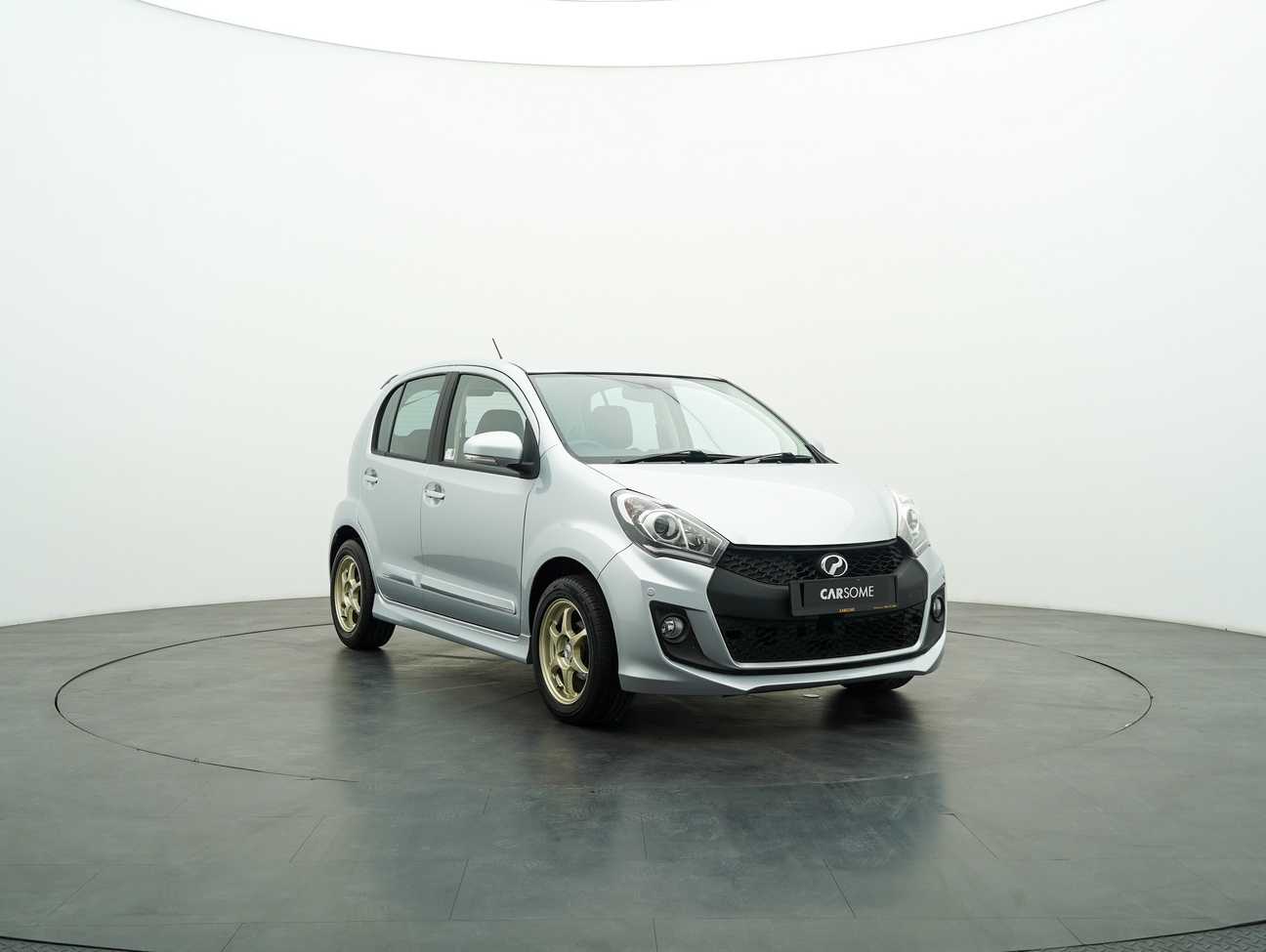used 2017 Perodua Myvi Advance 1.5