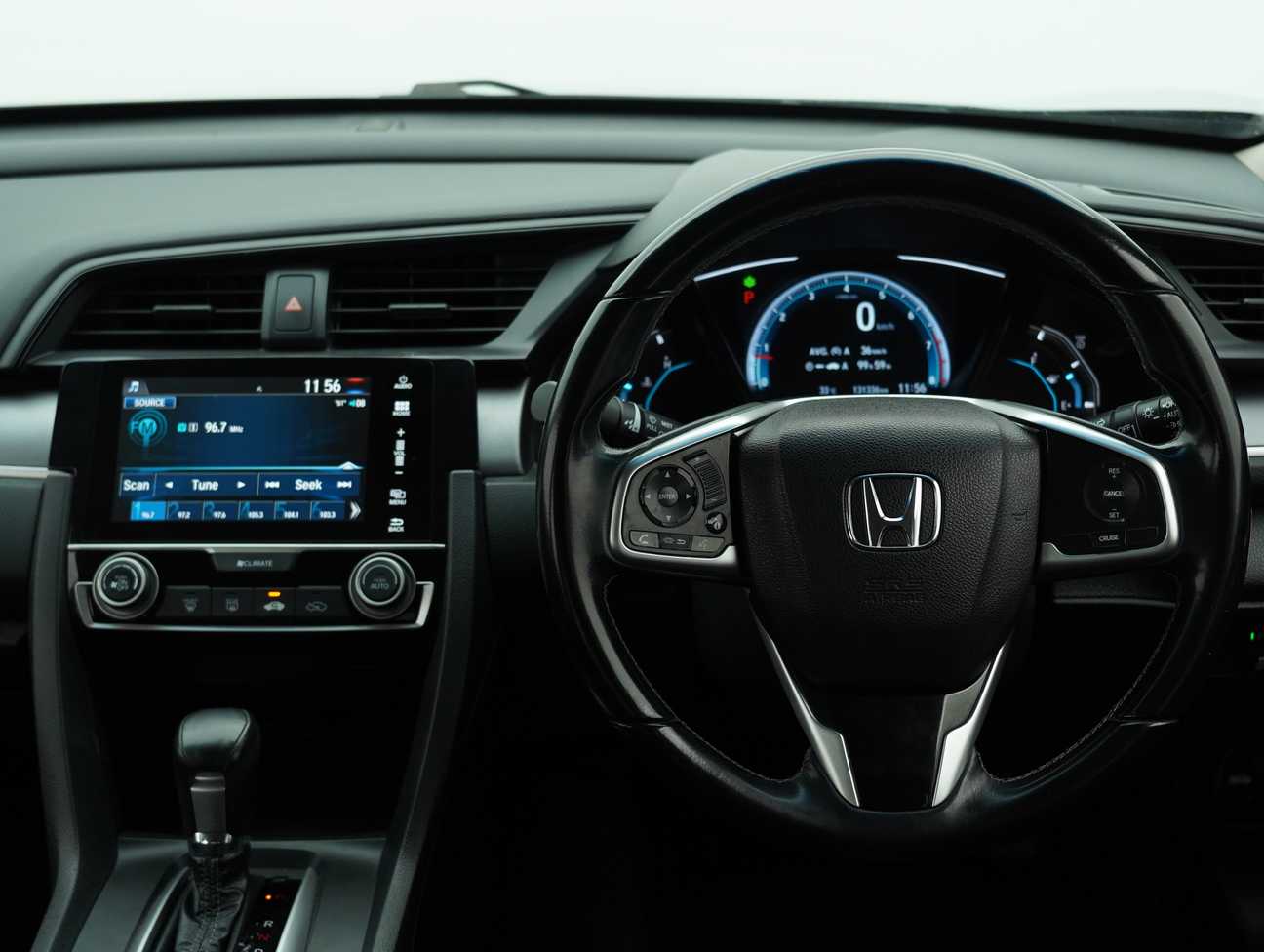 used 2018 Honda Civic S 1.8