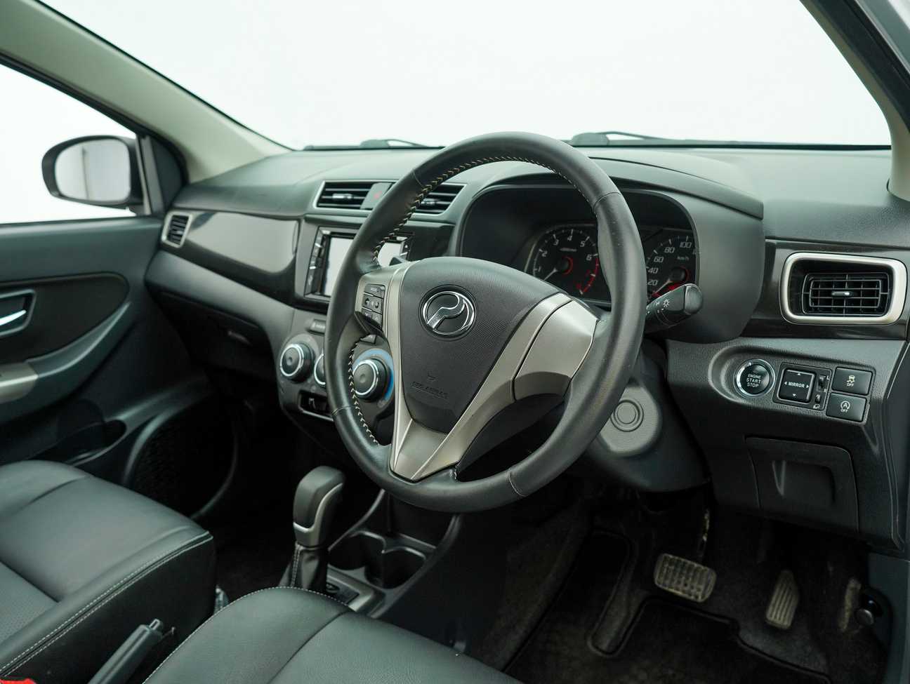 terpakai 2019 Perodua Bezza Advance 1.3