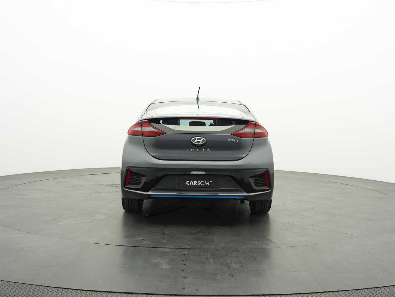used 2017 Hyundai IONIQ HYBRID 1.6