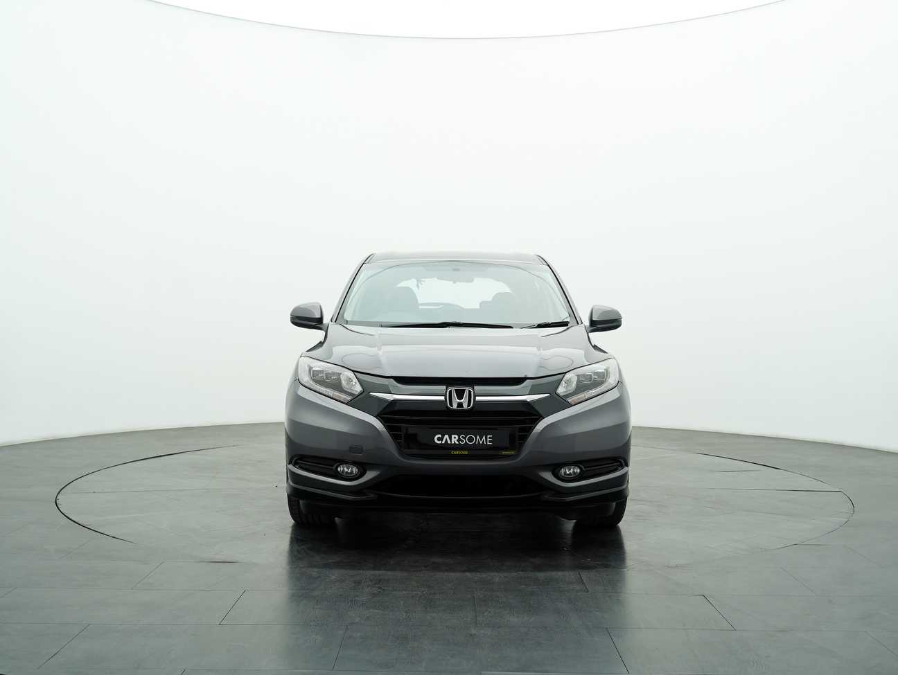 terpakai 2018 Honda HR-V i-VTEC V 1.8