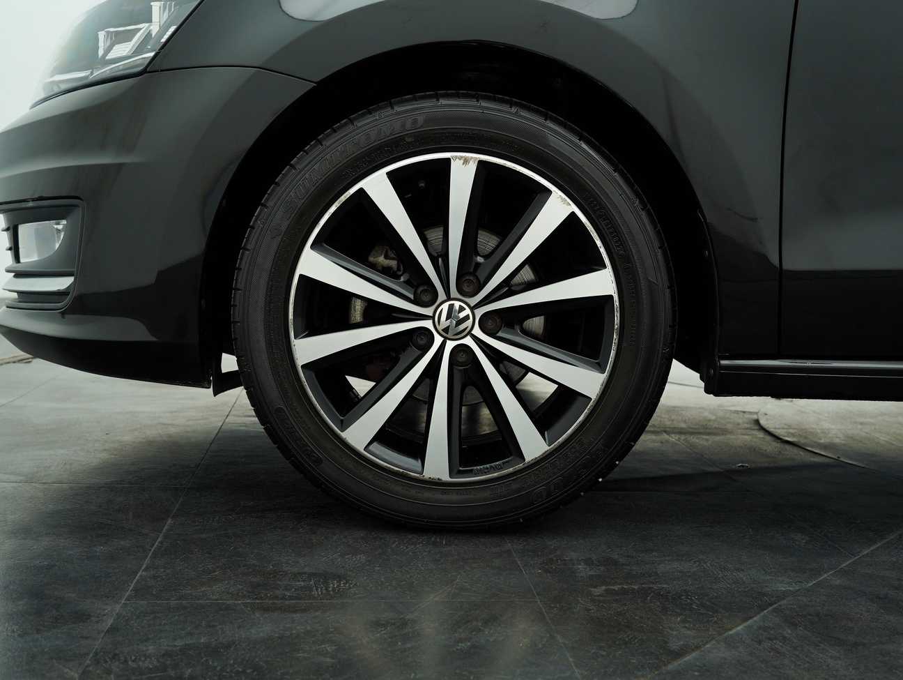 terpakai 2019 Volkswagen Vento TSI Highline 1.2