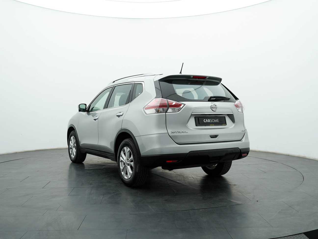 used 2016 Nissan X-Trail 4X4 2.5