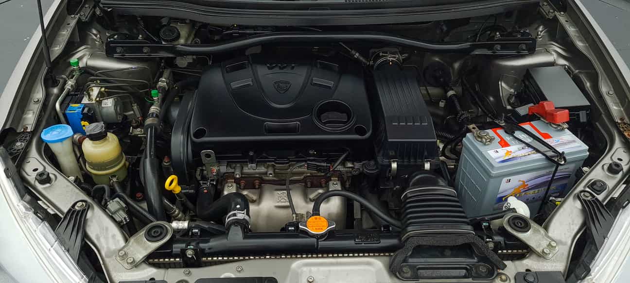 used 2016 Proton SAGA CVT 1.3