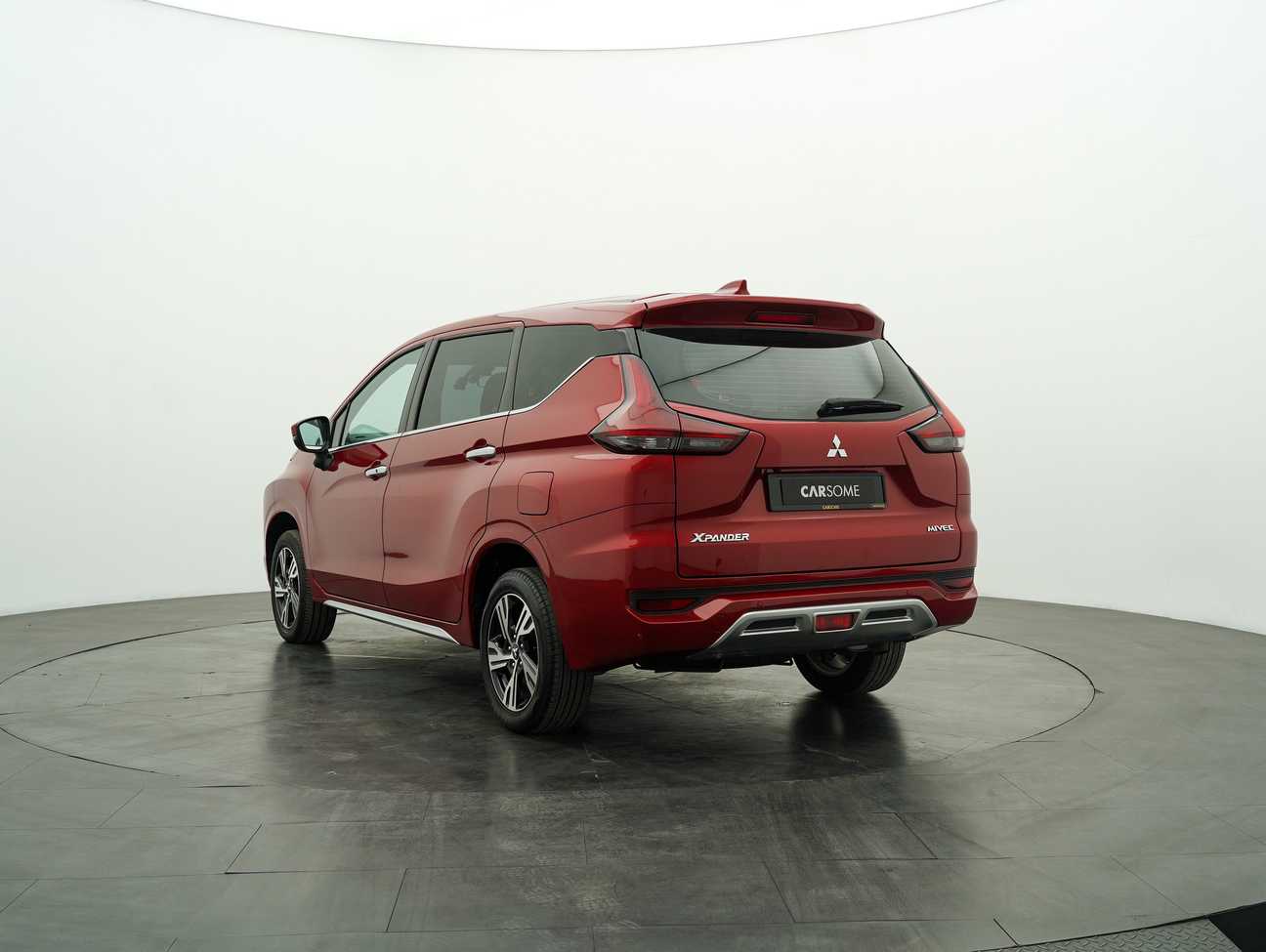 terpakai 2022 Mitsubishi Xpander  1.5