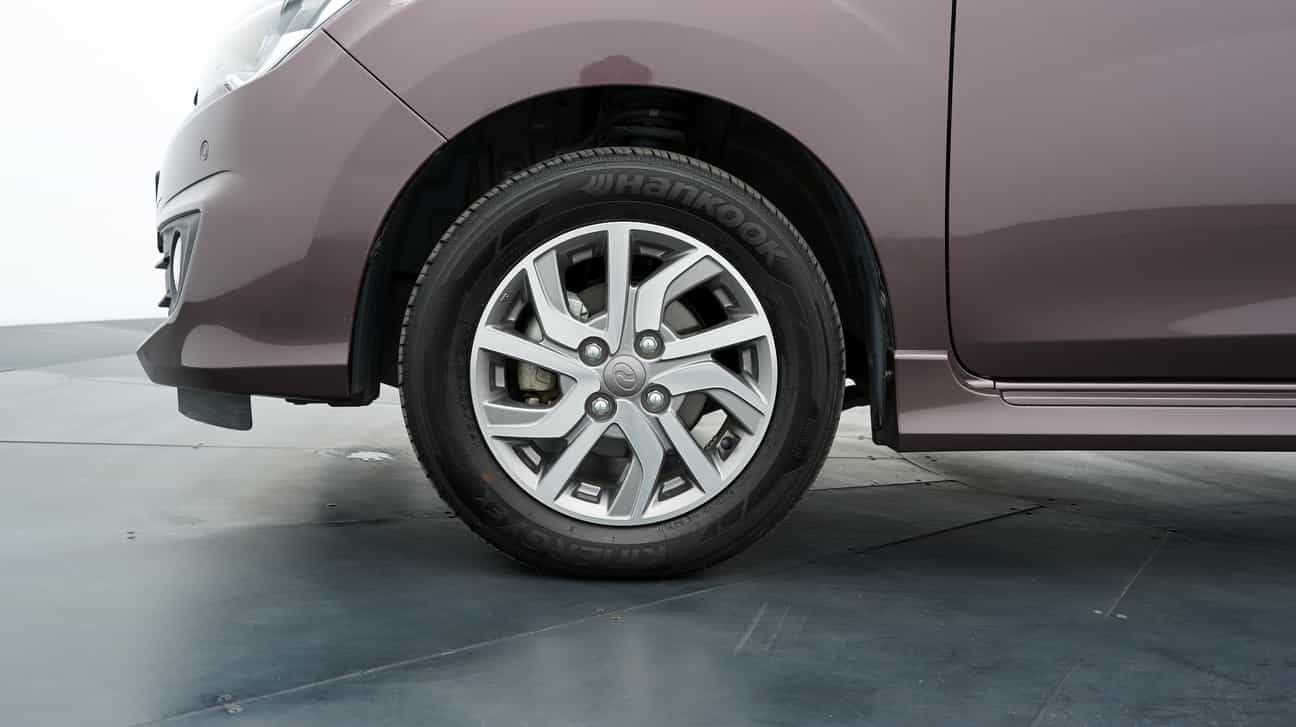 used 2019 Perodua BEZZA AV 1.3