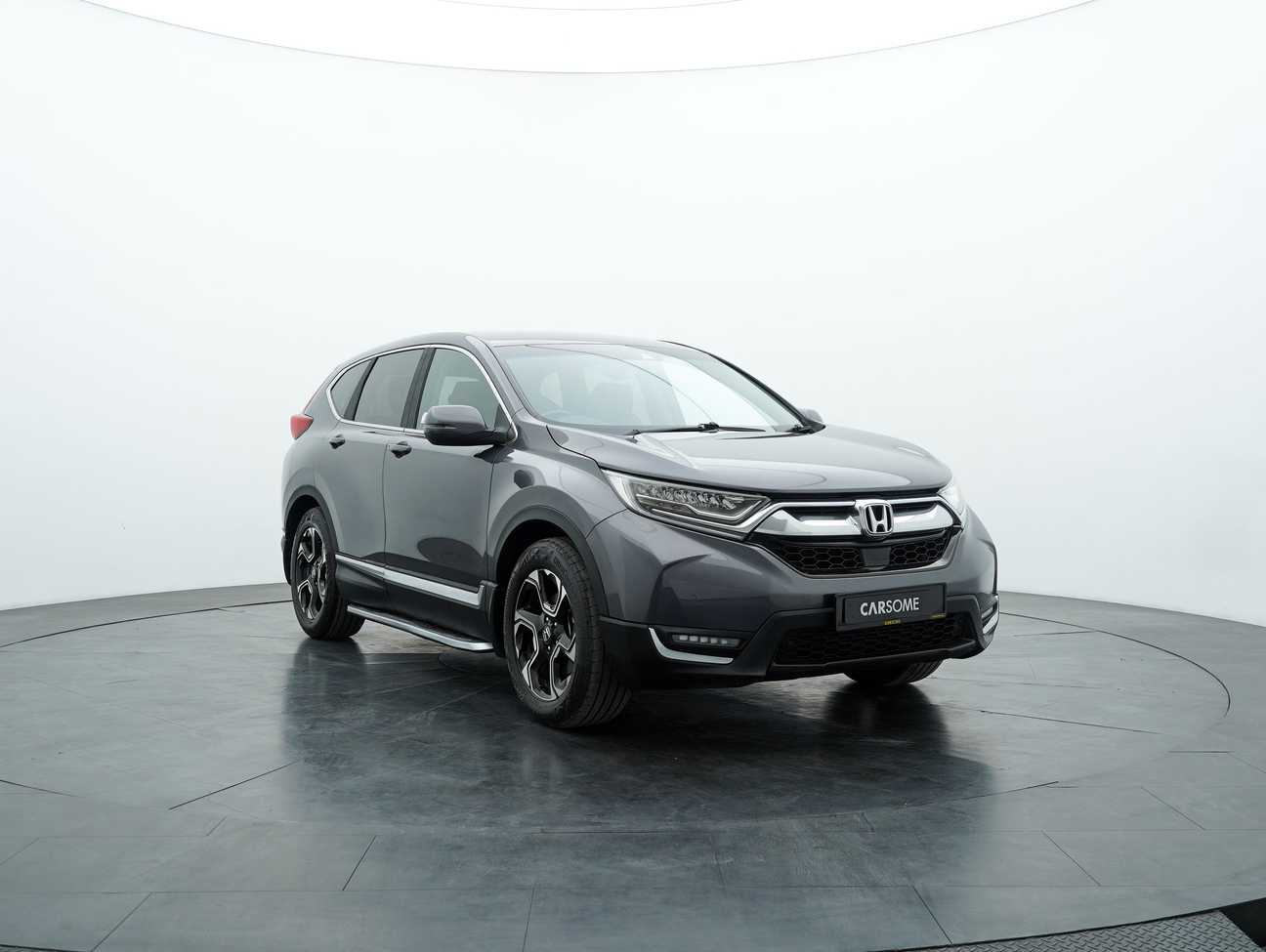 used 2019 Honda CR-V TC-P 1.5