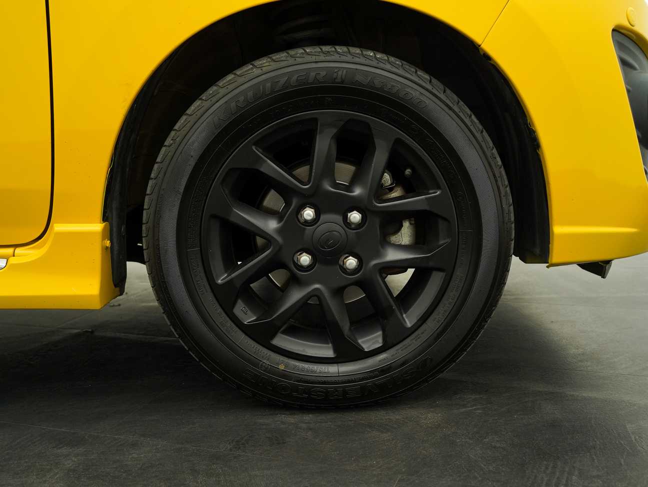 terpakai 2014 Perodua AXIA Advance 1.0