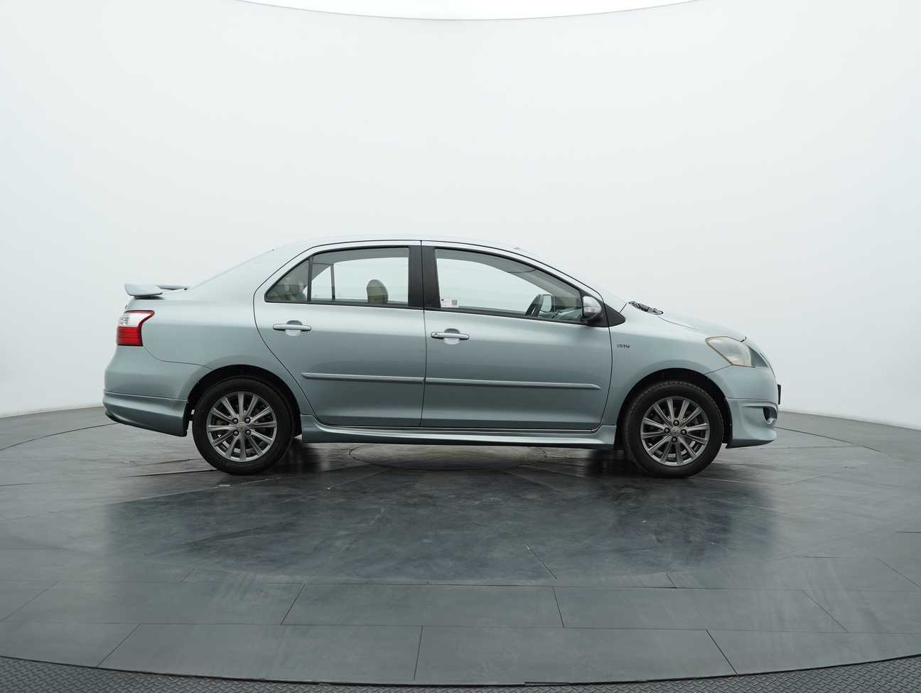 terpakai 2013 Toyota Vios G 1.5