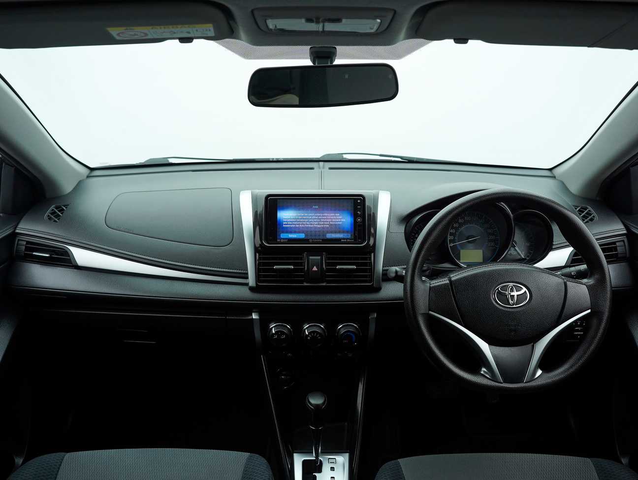 used 2015 Toyota Vios E 1.5