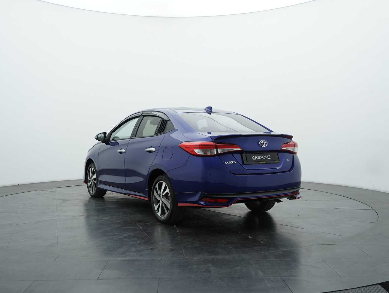 used 2020 Toyota Vios G 1.5