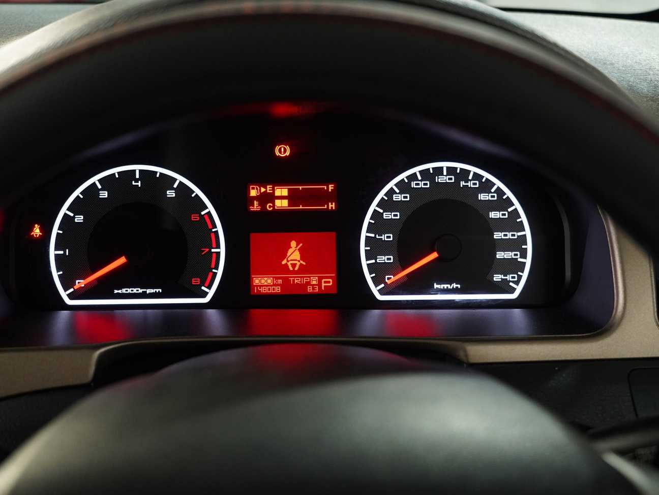 terpakai 2012 Proton Preve Executive 1.6