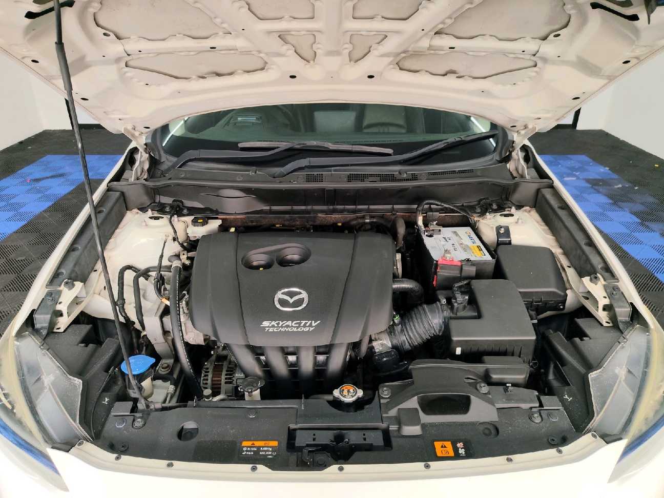 used 2018 Mazda CX-3 SKYACTIV-G GVC 2.0