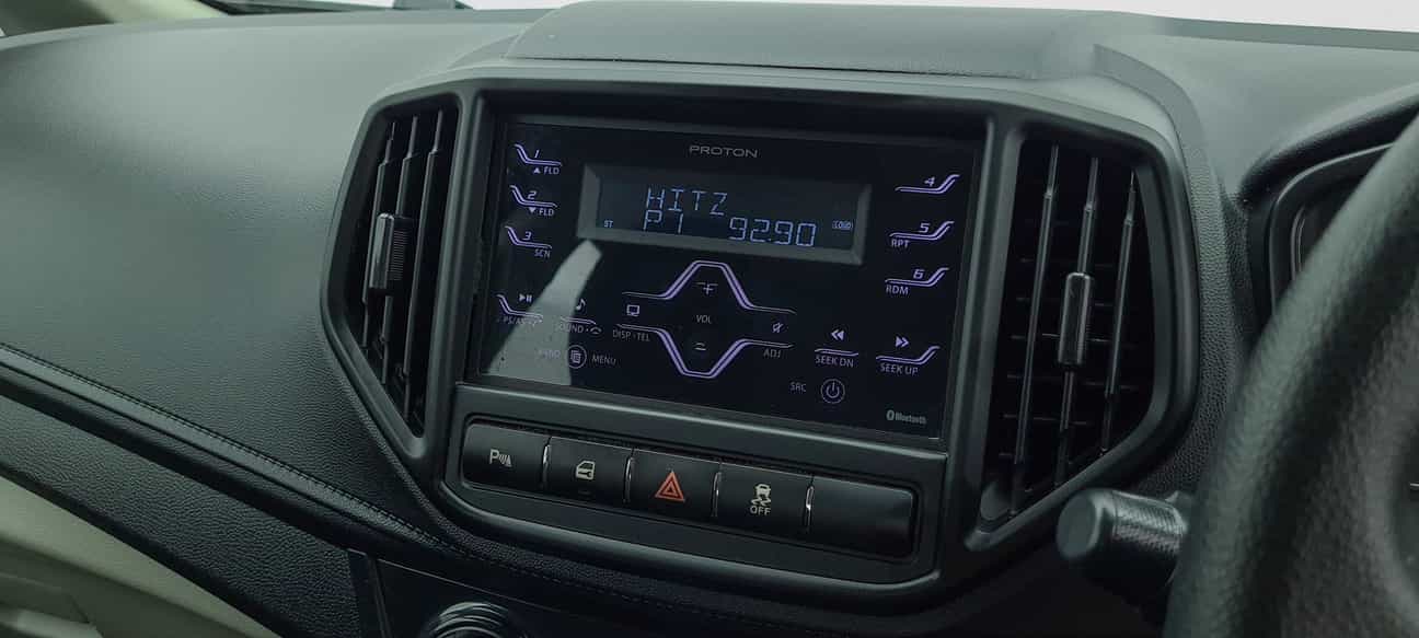 used 2019 Proton PERSONA STANDARD 1.6