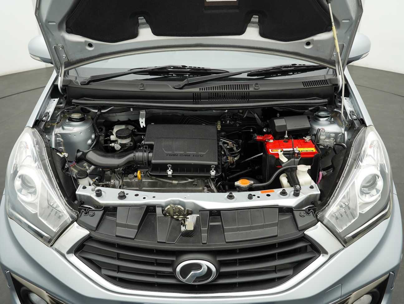 used 2015 Perodua Myvi X 1.3