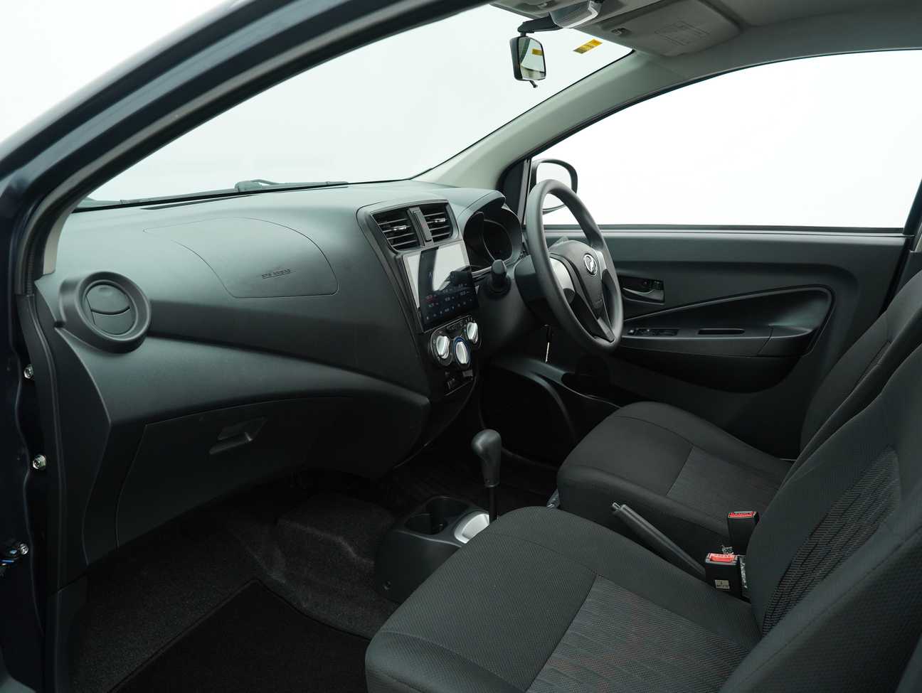 terpakai 2019 Perodua AXIA G 1.0