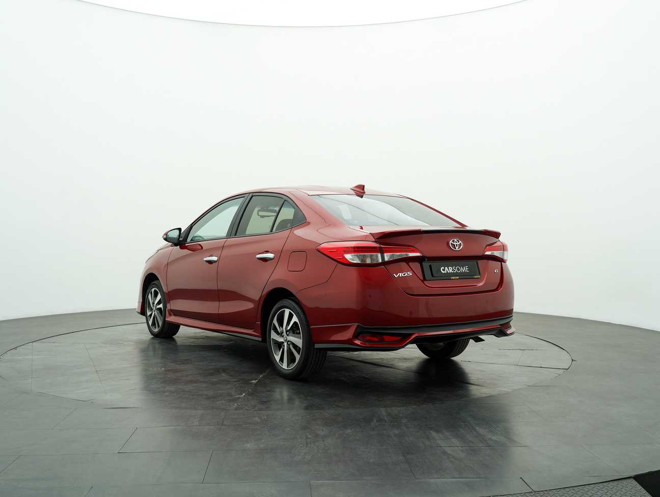 used 2020 Toyota Vios G 1.5