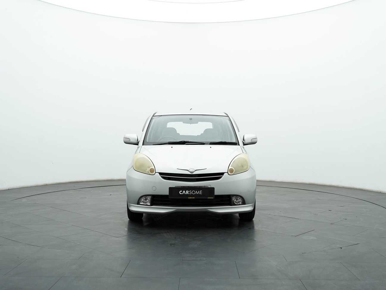 used 2008 Perodua Myvi EZi 1.3