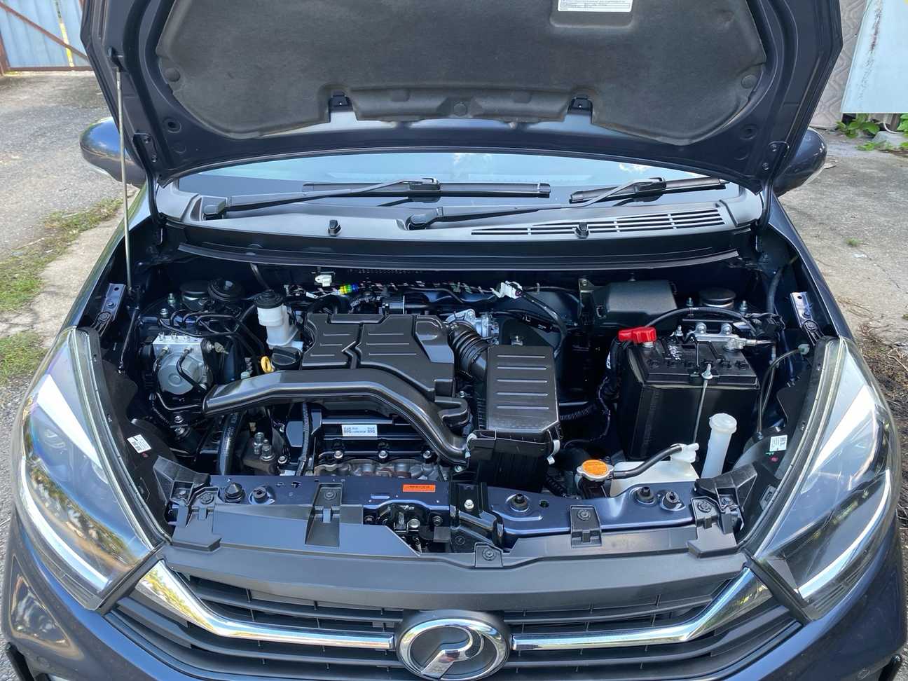 terpakai 2021 Perodua AXIA Advance 1.0