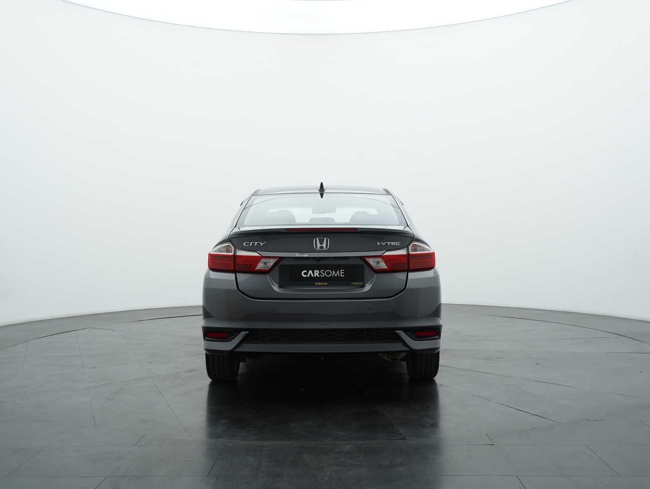terpakai 2017 Honda City V i-VTEC 1.5
