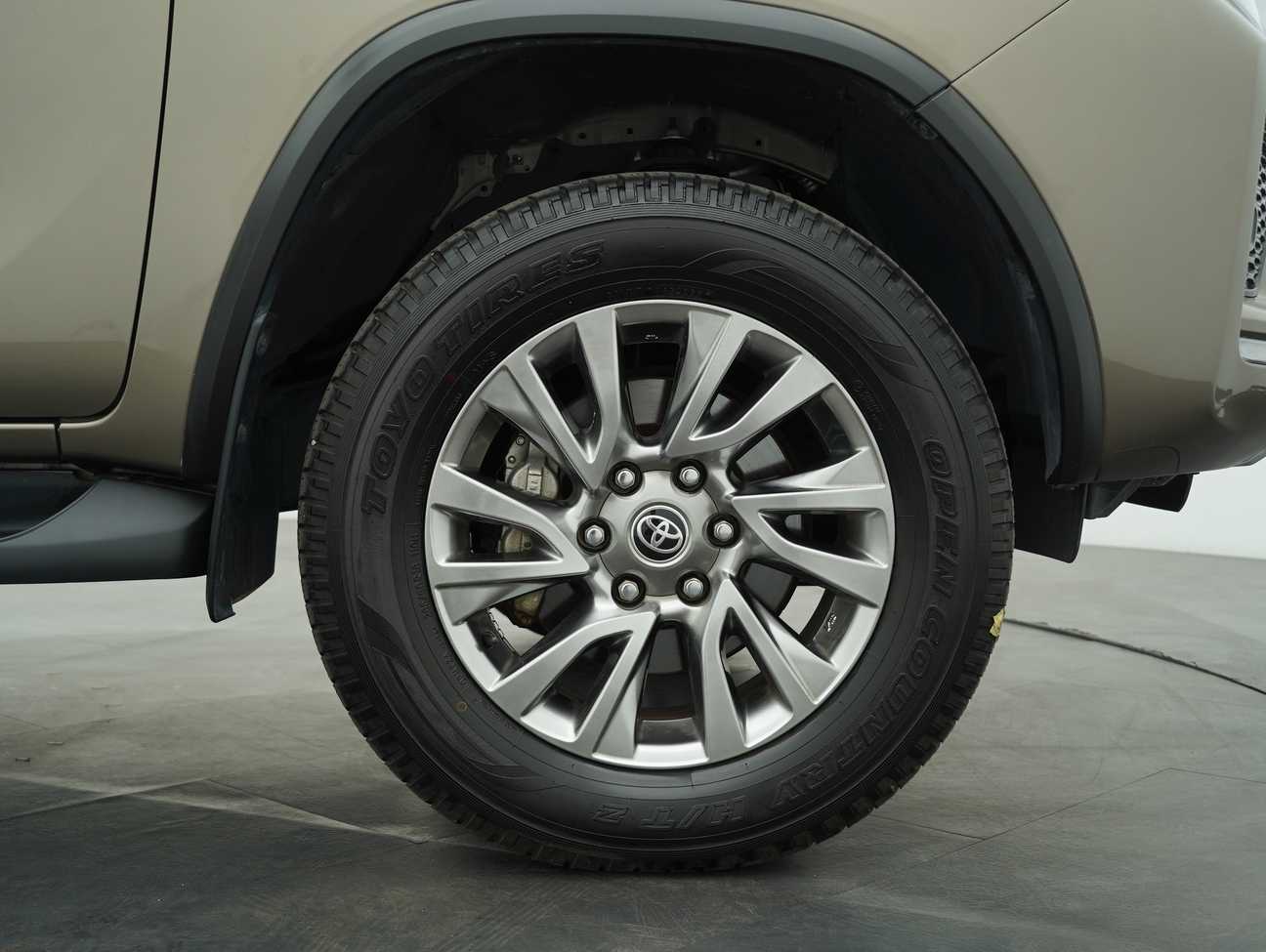 used 2021 Toyota Fortuner SRZ 2.7