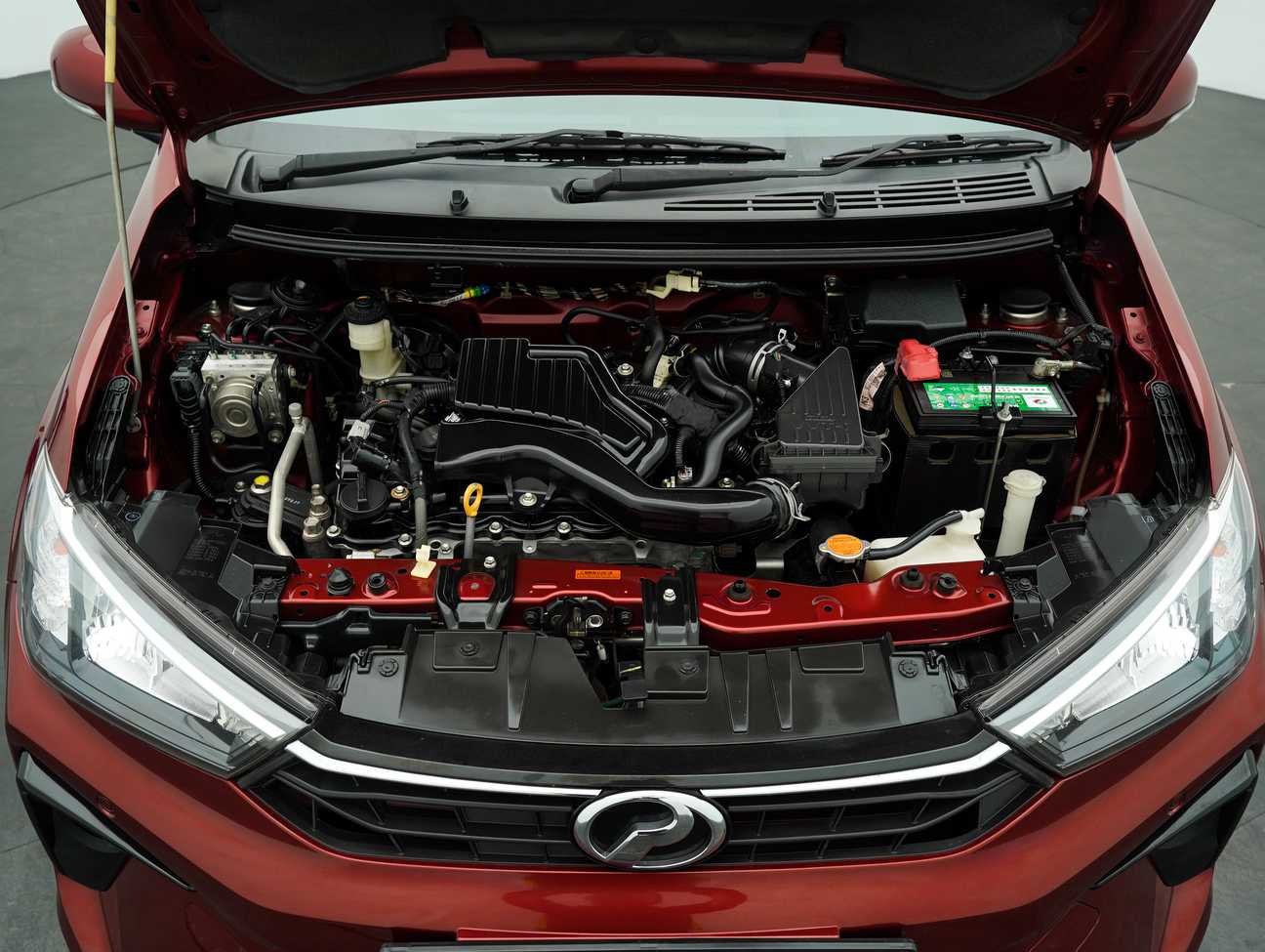 terpakai 2020 Perodua Bezza Advance 1.3